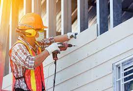 Best Storm Damage Siding Repair  in Telford, TN