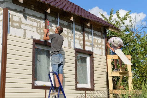 Best Historical Building Siding Restoration  in Telford, TN